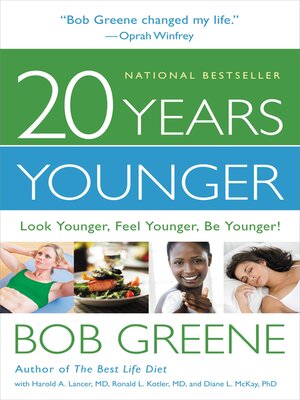 cover image of 20 Years Younger